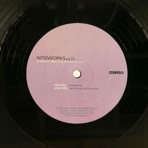 米 DAMON WILD/NITEWORKS PT. IV/SYNEWAVE SW60 12