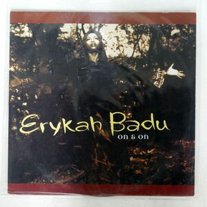 伊 ERYKAH BADU/ON & ON/ZAC ZAC186 12