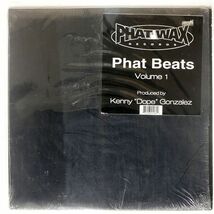 米 KENNY "DOPE" GONZALEZ/PHAT BEATS - VOLUME 1/PHAT WAX PW106 12_画像1