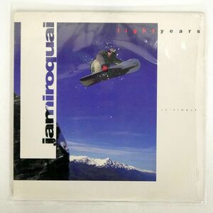 米 JAMIROQUAI/LIGHT YEARS/WORK 4278077 12