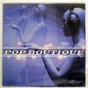 VA/POP BOUTIQUE VOL./SPINNING WHEEL RECORDS SW-LP-1001 LP