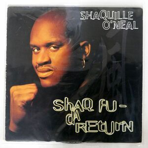 SHAQUILLE O’NEAL/SHAQ-FU: DA RETURN/JIVE CHIP154 LP