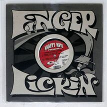 英 KRAFTY KUTS/PRESENTS... FINGER LICKIN’ FUNK VOL. 1/FINGER LICKIN’ FLR019 12_画像1