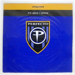 英 ANGELES/IT’S ALIVE / SHINE/PERFECTO PERF128T 12