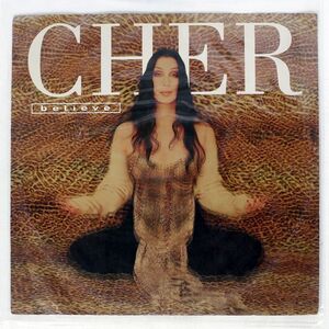  britain CHER/BELIEVE/WEA WEA175T 12