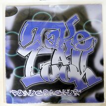 米 DOME CRACKERS/TAKE A LOOK / CORRECT TECHNIQUE/BEYOND REAL RECORDINGS BYD008 12_画像1