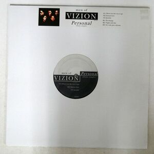 米 MEN OF VIZION/PERSONAL/NOT ON LABEL MOV001 12