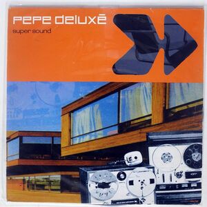 PEPE DELUXE/SUPER SOUND/CATSKILLS RECORDS RIDLP002 LP
