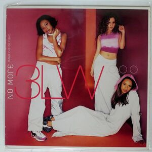 米 3LW/I CAN’T TAKE IT (NO MORE) / NO MORE (BABY I’MA DO RIGHT)/EPIC 4979505 12