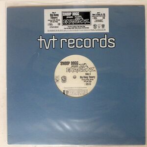 THA EASTSIDAZ/BIG BANG THEORY / TAKE IT BACK TO ’85/TVT TVT2045OP 12