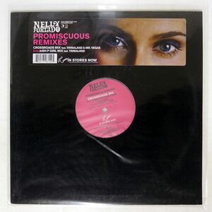 米 NELLY FURTADO/PROMISCUOUS REMIXES/GEFFEN B000756611 12