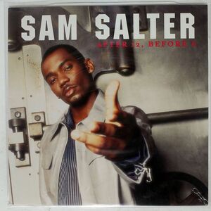 SAM SALTER/AFTER 12, BEFORE 6/LAFACE 73008242661 12