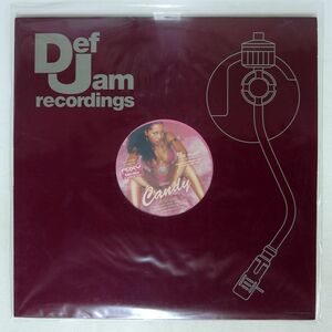 米 FOXY BROWN/CANDY/DEF JAM RECORDINGS 3145887381 12