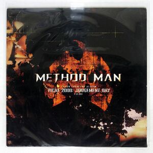 米 METHOD MAN/JUDGEMENT DAY/DEF JAM RECORDINGS 3145665171 12