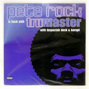 米 PETE ROCK/TRU MASTER/LOUD 07863655681 12