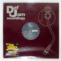 米 JOE BUDDEN/PUMP IT UP!/DEF JAM RECORDINGS B000039511 12_画像1