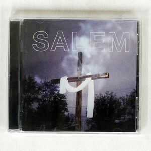 SALEM/KING NIGHT/IAMSOUND RECORDS IAM 042 CD □