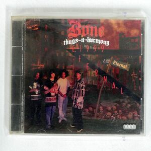 BONE THUGS-N-HARMONY/E. 1999 ETERNAL/LOUD 88561-5539-2 CD □