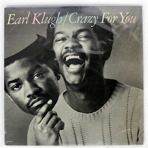 米 EARL KLUGH/CRAZY FOR YOU/LIBERTY LT51113 LP