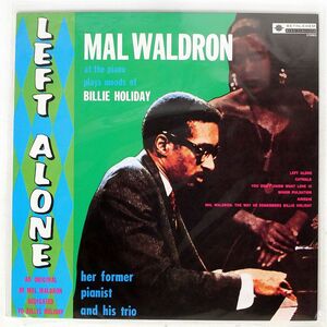 MAL WALDRON/LEFT ALONE/BETHLEHEM BCP6045 LP