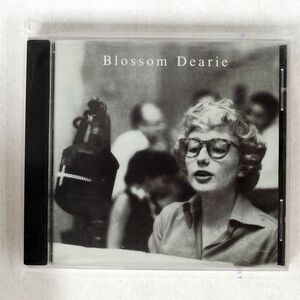 BLOSSOM DEARIE/SAME/VERVE RECORDS 837 934-2 CD □