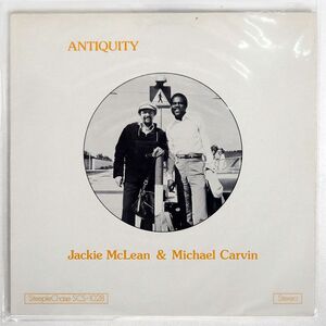 JACKIE MCLEAN/ANTIQUITY/STEEPLECHASE SCS1028 LP