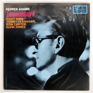 米 PEPPER ADAMS/ENCOUNTER/PRESTIGE PR7677 LP