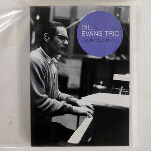 EU Junk BILL EVANS/LIVE IN OSLO 1966/IMPROJAZZ IJ507 DVD