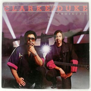 米 CLARKE/DUKE PROJECT/SAME/EPIC FE38934 LP