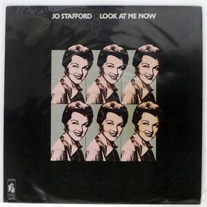 米 JO STAFFORD/LOOK AT ME NOW/STANYAN SR10073 LP