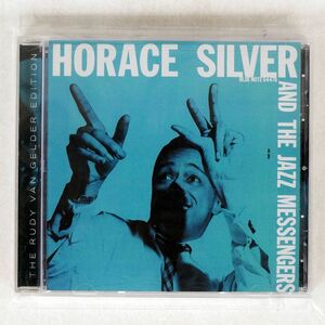 HORACE SILVE/HORACE SILVER AND THE JAZZ MESSENGERS/BLUE NOTE 7243 8 64478 2 1 CD □