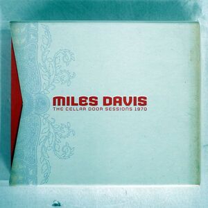 EU MILES DAVIS/CELLER DOOR SESSIONS 1970/SONY C6K93614 CD