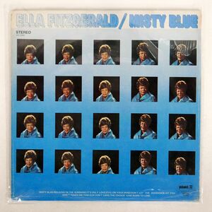 米 ELLA FITZGERALD/MISTY BLUE/PICKWICK SPC3259 LP