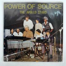 米 APOLLO STARS/POWER OF SOURCE/L. RON HUBBARD SE1001 LP_画像1