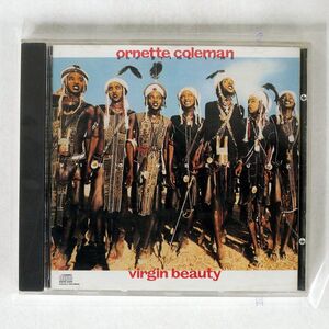 ORNETTE COLEMAN AND PRIME TIME/VIRGIN BEAUTY/PORTRAIT RK-44301 CD □