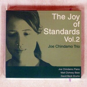 JOE CHINDAMO TRIO/JOY OF STANDARDS VOL.2/ATELIER SAWANO AS026 CD □