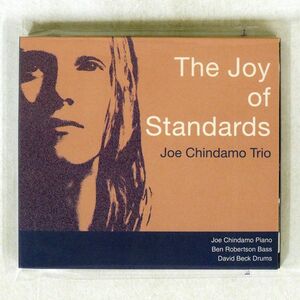 JOE CHINDAMO TRIO/JOY OF STANDARDS/ATELIER SAWANO AS010 CD □