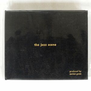 VA/JAZZ SCENE/VERVE RECORDS 314 521 661-2 CD