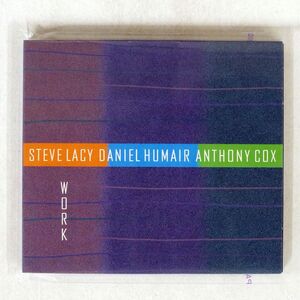 STEVE LACY, DANIEL HUMAIR, ANTHONY COX/WORK/SKETCH SKE 333028 CD □