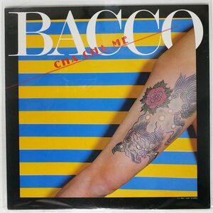 BACCO/CHA CHA ME/KITTY MKF1048 LP