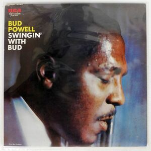 BUD POWELL/SWINGIN’ WITH BUD/RCA RGP1092 LP