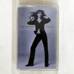 米 MARIAH CAREY/FANTASY/COLUMBIA 44T78044 カセット □