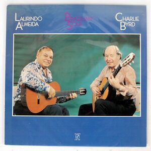 米 LAURINDO ALMEIDA/BRAZILIAN SOUL/CONCORD JAZZ PICANTE CJP150 LP