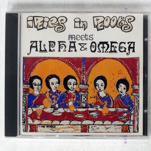 IRIES IN ROOTS MEETS ALPHA & OMEGA/SIGNS/BUBACK BTT 029-2 CD □
