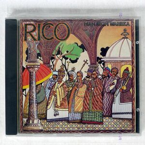 RICO/MAN FROM WAREIKA/MANGO CID 9485 CD □