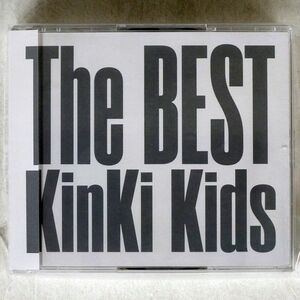 KINKI KIDS/BEST/JOHNNY’S ENTERTAINMENT JECN-0508 CD