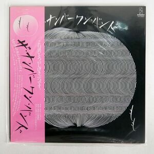 帯付き ナンバーワンバンド/もも/INVITATION VIH28087 LP