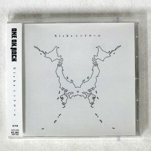 ONE OK ROCK/NICHEシンドローム/A-SKETCH AZCS1005 CD □