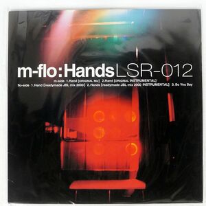 M-FLO/HANDS/LABSOUL LSR012 12