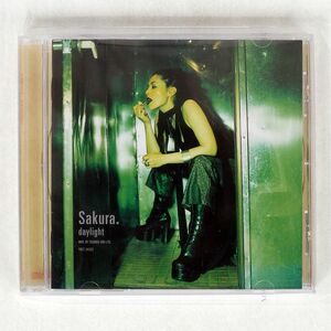 SAKURA/DAYLIGHT/東芝EMI TOCT24322 CD □
